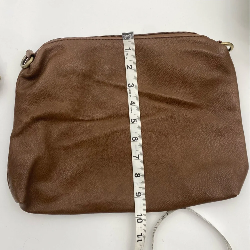Joy Susan Classic Hobo Coffee Handle Handbag